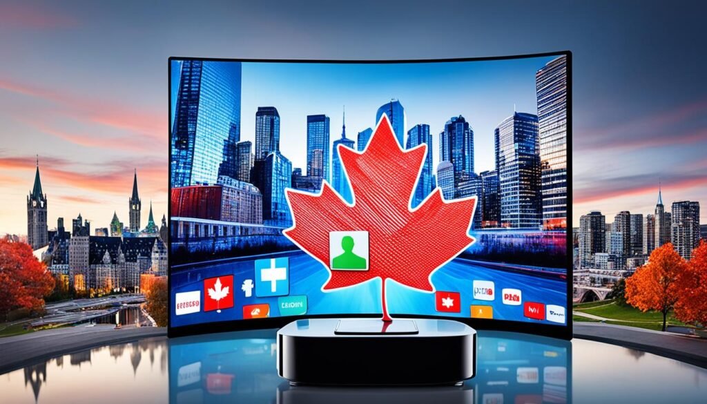 IPTV in Canada IPTV in Canada