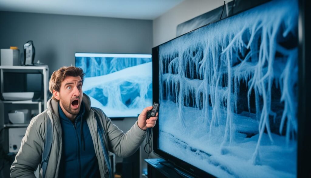 IPTV troubleshooting