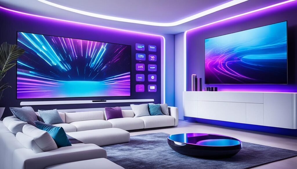 Integration of Artificial Intelligence in Canadian IPTV Services Integration of Artificial Intelligence in Canadian IPTV Services