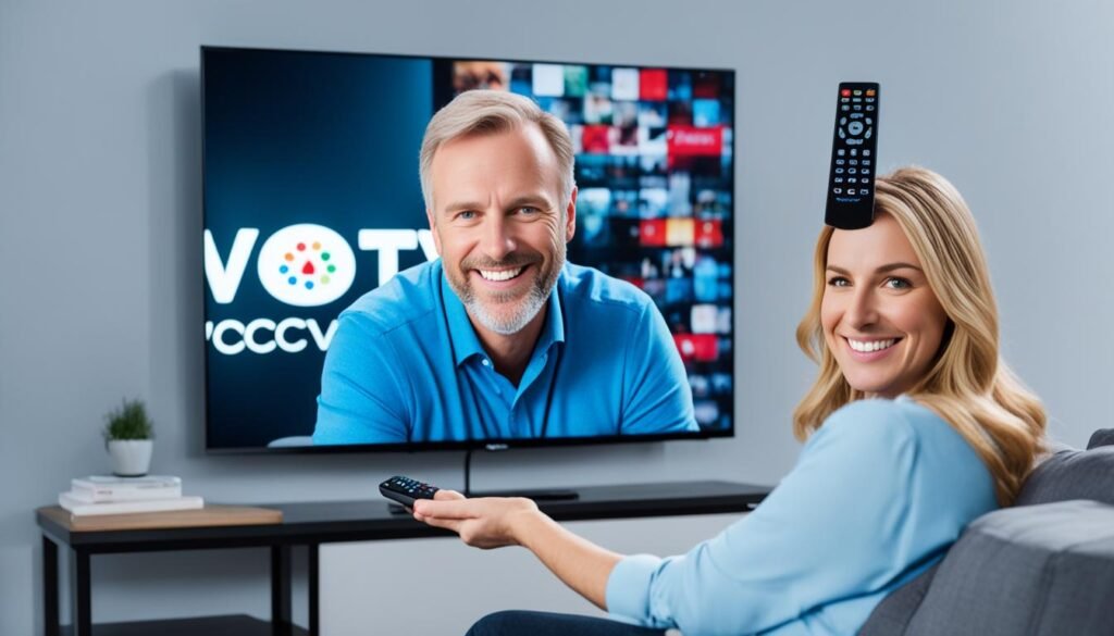 Vocotv Lag-Free Viewing Experience