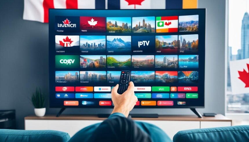 iptv Providers Canada