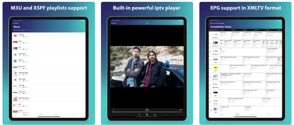 IPTV - Watch TV Online