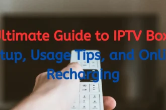 iptv box