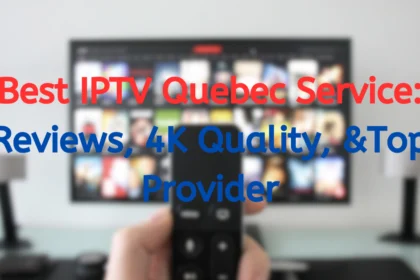 iptv quebec