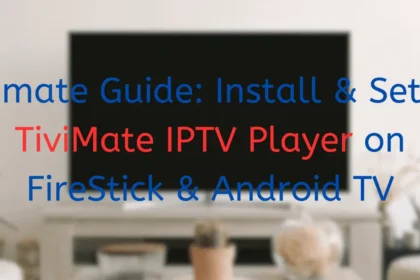 tivimate iptv player